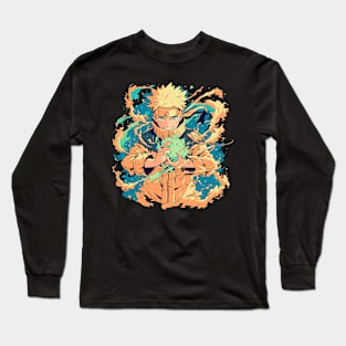 naruto Long Sleeve T-Shirt